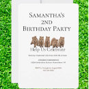 Search for australia birthday invitations Party