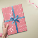 Search for mathematics wrapping paper Formulas