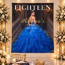 Search for blue gold birthday backdrops Booth
