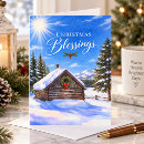 Search for wintery christmas cards White