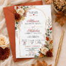 Search for elegant wedding invitations Fall