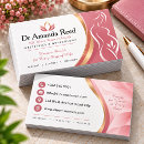 Search for gynecologist business cards Obgyn