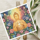 Search for vintage floral napkins William morris