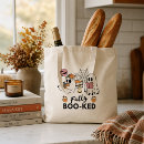 Search for bookish bags Spooky