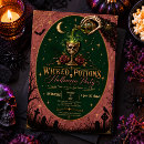 Recherche de méchant invitations Costumes et cocktails