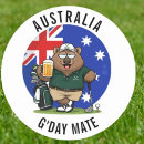 Search for aussie stickers Flag