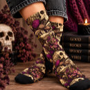 Search for skull socks Halloween