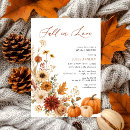 Search for pampas grass bridal shower invitations Botanical