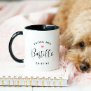 Search for future bride mugs Modern