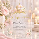 Search for carriage baby shower invitations Once upon a time