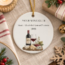 Search for wine ornaments Cheese