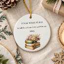 Search for book ornaments Reader