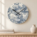 Search for vintage floral clocks Retro