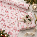 Search for sleigh wrapping paper Nostalgic