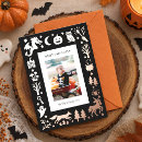 Search for art halloween cards Retro halloween greeting