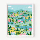 Search for tuscany posters Modern