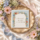 Recherche de multicolore serviettes Baby shower