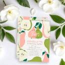Search for pear invitations Pink