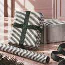 Search for pinstripe wrapping paper Elegant