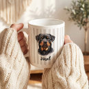 Search for rottweilers mugs Rottweiler owner