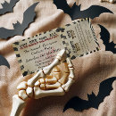 Search for halloween ticket Adult
