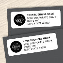 Search for shopping return address labels Boss