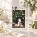 Search for married and merry invitations Elegant