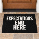 Search for attitude doormats Funny