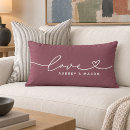 Search for heart shaped pillows Couple