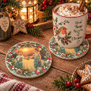 Search for happy couple coasters Merry christmas