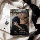 Search for qr code wedding save the dates Minimalist