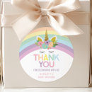 Search for baby unicorn stickers Rainbow