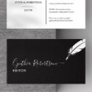 Search for writing pen business cards Editor