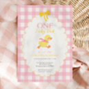 Search for rubber duck invitations One lucky duck