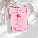 Search for retro bachelorette party invitations Weekend itinerary