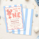 Search for nautical 1st birthday invitations Turning one