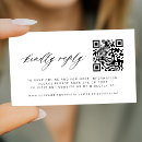 Search for reply enclosure cards Modern