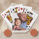 Search for papa playing cards Grandfather