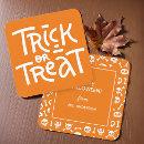 Search for treat halloween cards Modern
