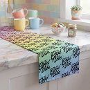 Search for home goods table runners Cute