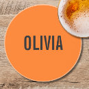 Search for novelty coasters Trendy