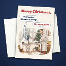 Search for running christmas cards Snow