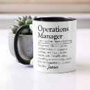 Search for operations mugs Workplace humour