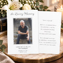 Search for digital funeral invitations Memorial