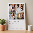 Search for graduation calendars Modern