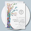 Search for client appreciation invitations Modern
