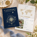 Search for boarding pass passport invitations Plane