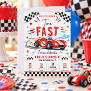 Search for racecar invitations Racing party