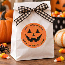 Search for happy fall stickers Jack o lantern