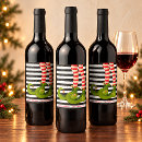 Search for christmas food drink labels Whimsical
